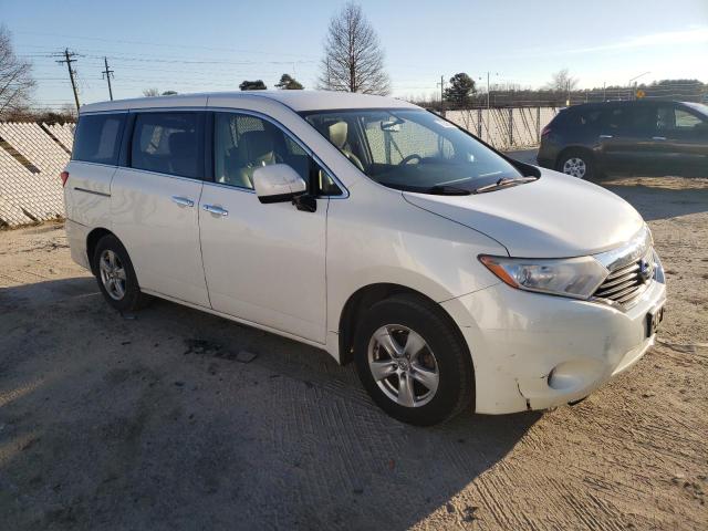 Photo 4 from auction – 2015 NISSAN QUEST S with VIN JN8AE2KP3F9128883