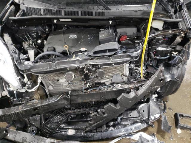 Photo 12 from auction – 2017 TOYOTA SIENNA XLE with VIN 5TDDZ3DC3HS173422