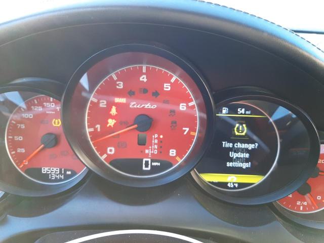 Photo 9 from auction – 2014 PORSCHE CAYENNE TU with VIN WP1AC2A27ELA80134
