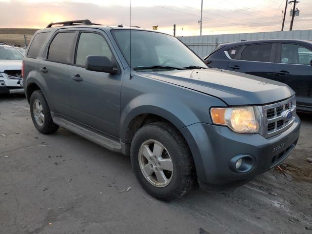 Photo 4 from auction – 2011 FORD ESCAPE XLT with VIN 1FMCU9DG0BKC24496