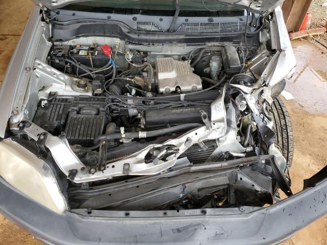 Photo 11 from auction – 2000 HONDA CRV with VIN JHLRD1869YC019010
