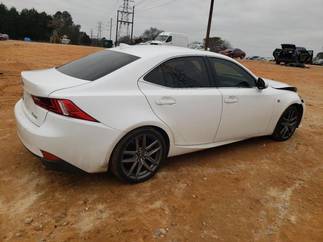 Photo 3 from auction – 2016 LEXUS IS 200T with VIN JTHBA1D2XG5034904
