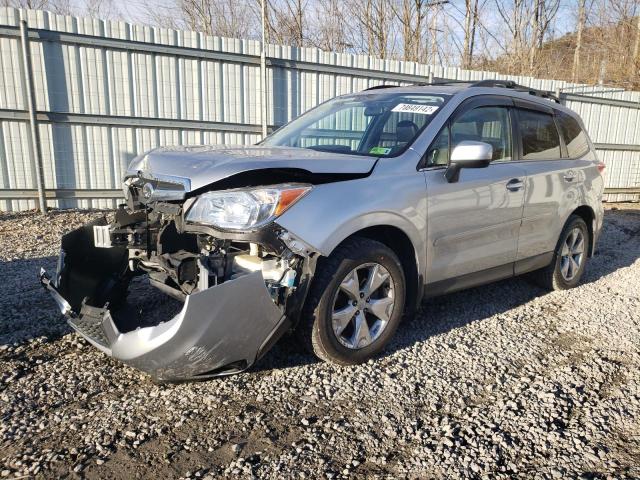 SUBARU FORESTER 2 2014 with VIN JF2SJAHC7EH430662 - Photo from auction