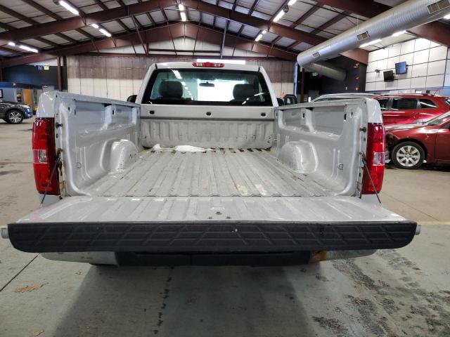 Photo 10 from auction – 2010 CHEVROLET SILVERADO with VIN 1GCPCPEX0AZ172594