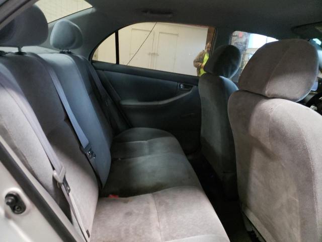Photo 10 from auction – 2003 TOYOTA COROLLA CE with VIN 1NXBR32E93Z001942