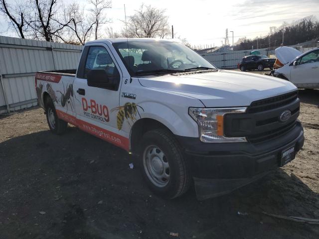 Photo 4 from auction – 2019 FORD F150 with VIN 1FTMF1CB8KKF12843
