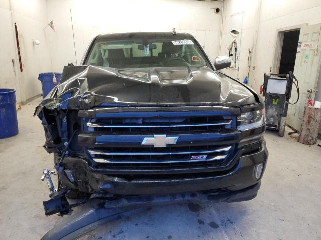Photo 5 from auction – 2017 CHEVROLET SILVERADO with VIN 1GCVKSEC5HZ162969