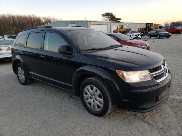 Photo 4 from auction – 2017 DODGE JOURNEY SE with VIN 3C4PDCAB1HT670191