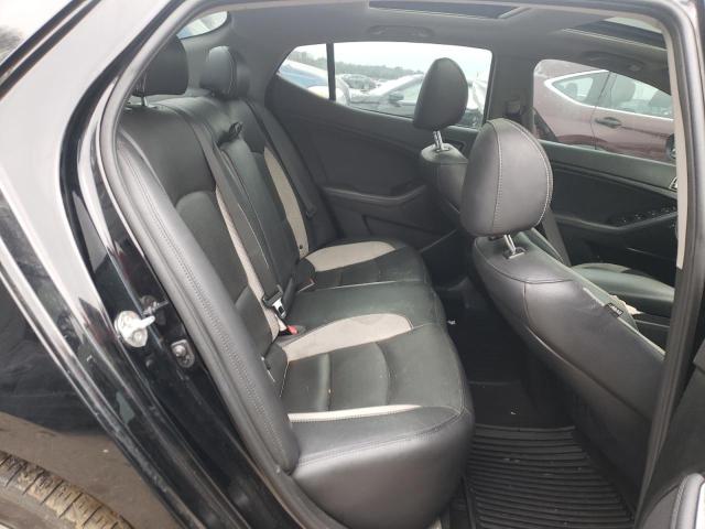 Photo 10 from auction – 2013 KIA OPTIMA SX with VIN 5XXGR4A64DG236573