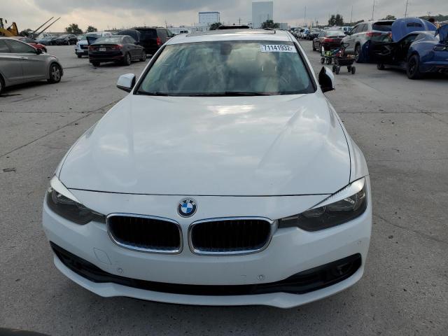 Photo 5 from auction – 2017 BMW 320 I with VIN WBA8A9C36HK864350