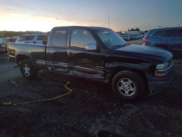 Photo 4 from auction – 2000 CHEVROLET SILVERADO with VIN 2GCEK19T6Y1290456