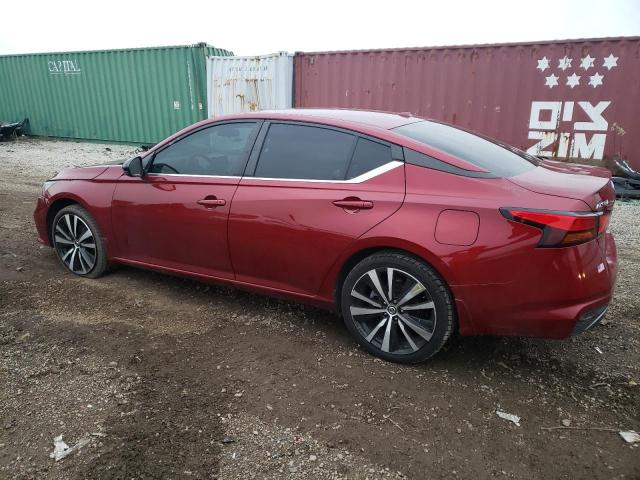 Photo 2 from auction – 2020 NISSAN ALTIMA SR with VIN 1N4BL4CW2LC127431