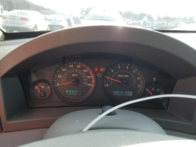 Photo 9 from auction – 2005 JEEP GRAND CHER with VIN 1J4GR48K65C518602