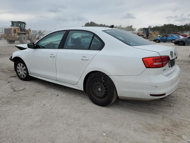 Photo 2 from auction – 2015 VOLKSWAGEN JETTA BASE with VIN 3VW2K7AJ9FM250195