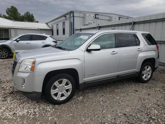 GMC TERRAIN SL 2014 with VIN 2GKALMEK9E6255083 - Photo from auction