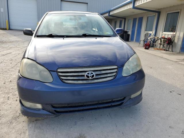 Photo 5 from auction – 2003 TOYOTA COROLLA CE with VIN 1NXBR32E23Z090916