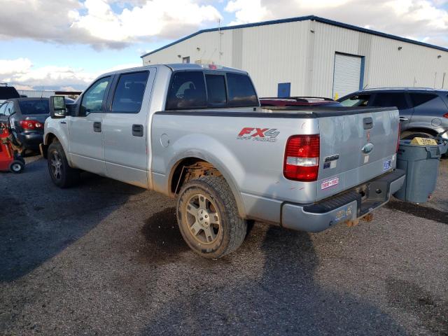 Photo 2 from auction – 2008 FORD F150 SUPER with VIN 1FTPW14588KB95676