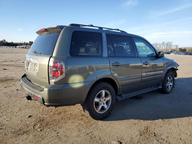 Photo 3 from auction – 2007 HONDA PILOT EXL with VIN 5FNYF186X7B017271
