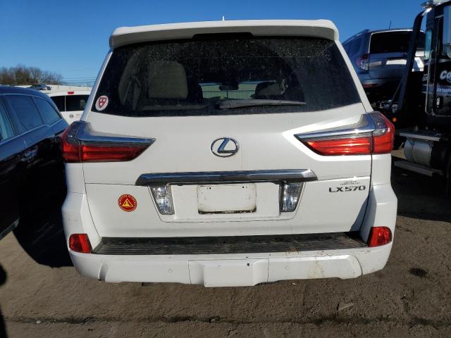 Photo 6 from auction – 2016 LEXUS LX 570 with VIN JTJHY7AX5G4189082