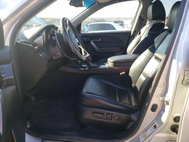 Photo 7 from auction – 2009 ACURA MDX TECHNO with VIN 2HNYD28499H509484