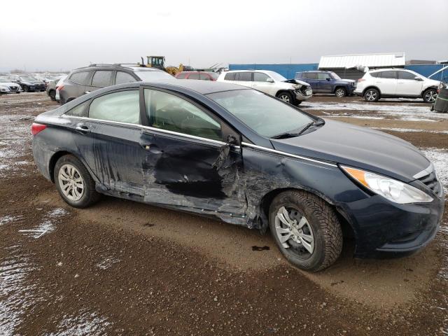 Photo 4 from auction – 2013 HYUNDAI SONATA GLS with VIN 5NPEB4AC2DH507913