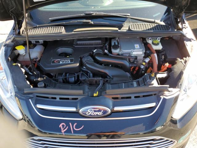 Photo 11 from auction – 2015 FORD C-MAX PREM with VIN 1FADP5CU2FL108707