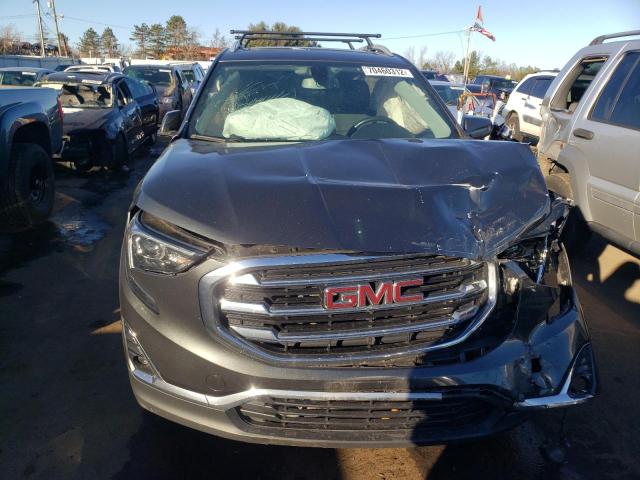Photo 5 from auction – 2018 GMC TERRAIN SL with VIN 3GKALVEX3JL250369