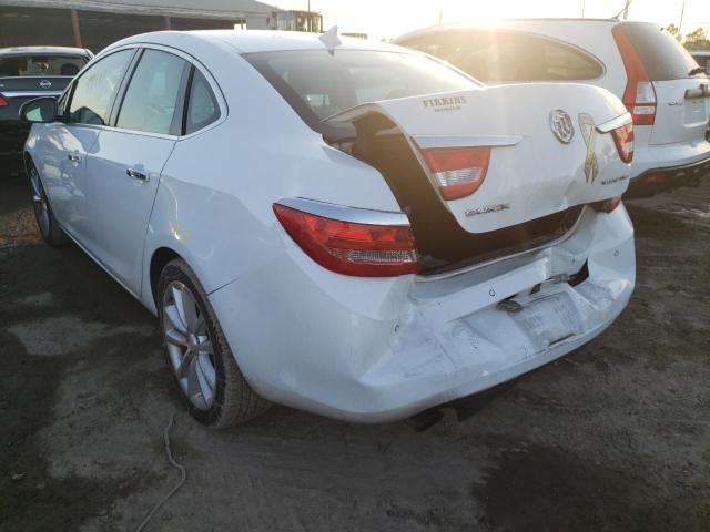 Photo 2 from auction – 2013 BUICK VERANO CON with VIN 1G4PR5SK2D4214563