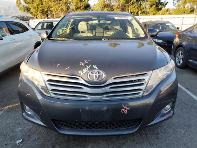 Photo 5 from auction – 2010 TOYOTA VENZA with VIN 4T3ZK3BBXAU030962
