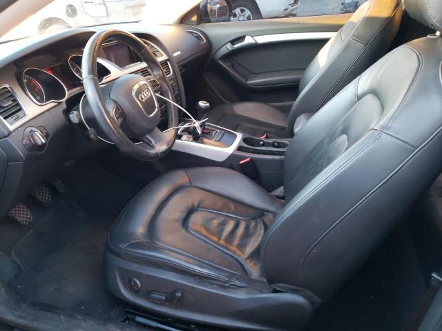 Photo 7 from auction – 2010 AUDI A5 PREMIUM with VIN WAUGFAFR9AA059453