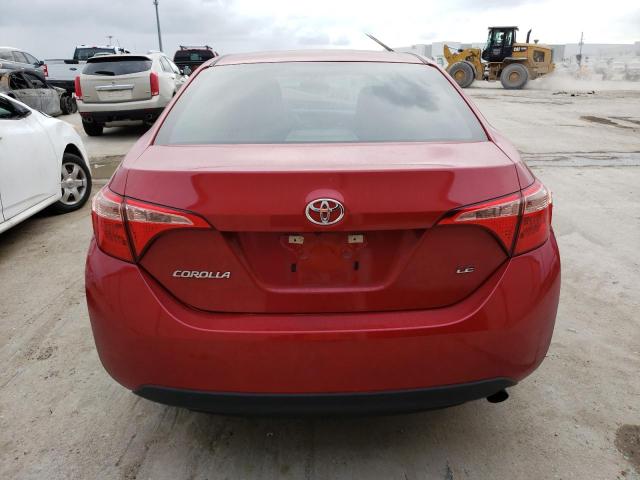 Photo 6 from auction – 2018 TOYOTA COROLLA L with VIN 5YFBURHE1JP817969