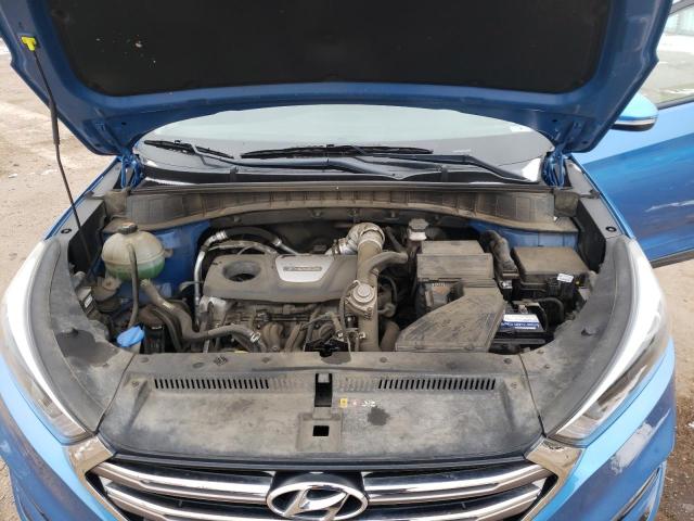 Photo 12 from auction – 2016 HYUNDAI TUCSON LIM with VIN KM8J3CA29GU140365