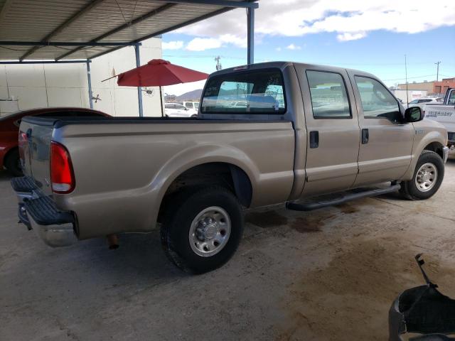 Photo 3 from auction – 2003 FORD F250 SUPER with VIN 1FTNW20L23EB77151