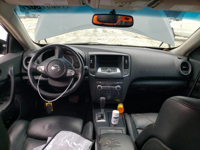 Photo 8 from auction – 2012 NISSAN MAXIMA S with VIN 1N4AA5AP8CC854642