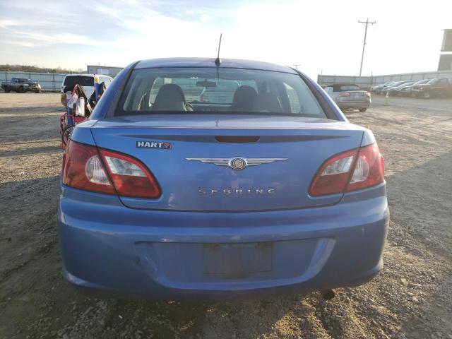 Photo 6 from auction – 2007 CHRYSLER SEBRING with VIN 1C3LC46K17N514672