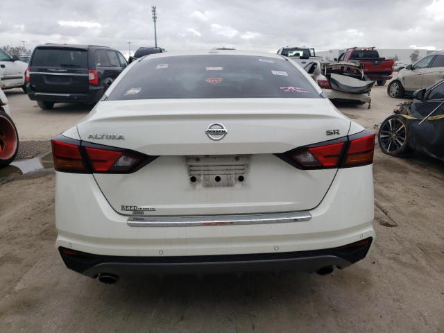 Photo 6 from auction – 2021 NISSAN ALTIMA SR with VIN 1N4BL4CV3MN341020