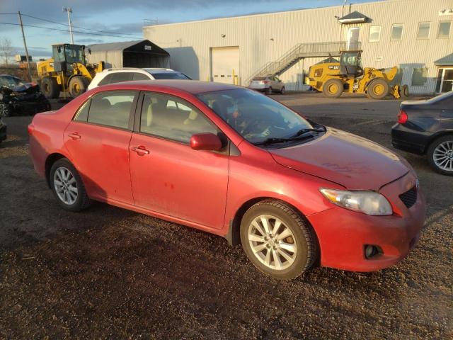 Photo 4 from auction – 2010 TOYOTA COROLLA BA with VIN 2T1BU4EE6AC428090