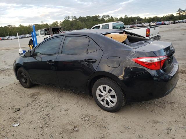 Photo 2 from auction – 2015 TOYOTA COROLLA L with VIN 2T1BURHE4FC405164