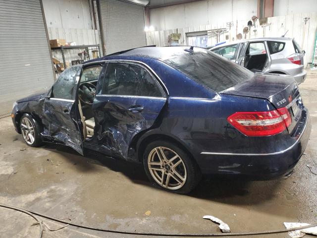 Photo 2 from auction – 2012 MERCEDES-BENZ E 350 4MAT with VIN WDDHF8JBXCA549578