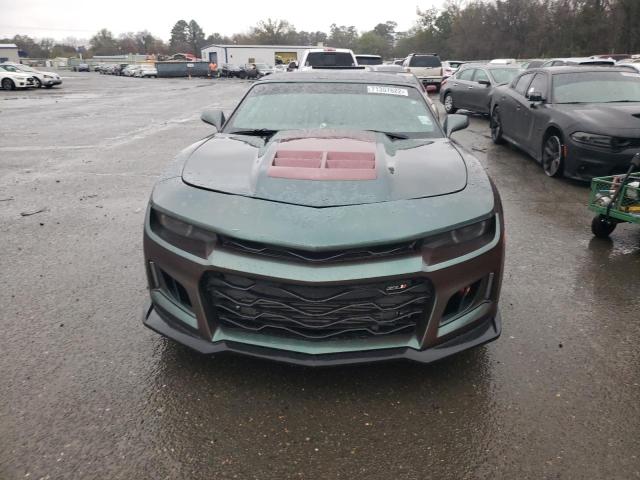 Photo 5 from auction – 2012 CHEVROLET CAMARO 2SS with VIN 2G1FT3DW1C9110947