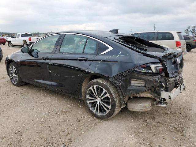 Photo 2 from auction – 2018 BUICK REGAL PREF with VIN W04GM6SX5J1134945