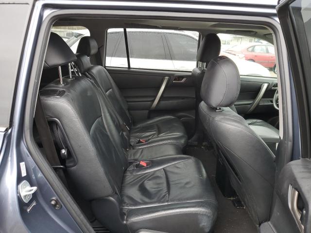 Photo 11 from auction – 2011 TOYOTA HIGHLANDER with VIN JTEBC3EH1B2003119