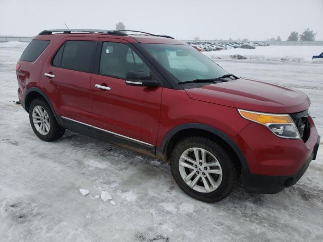 Photo 4 from auction – 2013 FORD EXPLORER X with VIN 1FM5K8D82DGC16830