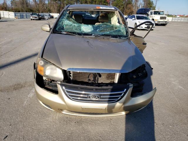 Photo 5 from auction – 2009 KIA SPECTRA EX with VIN KNAFE222895652738