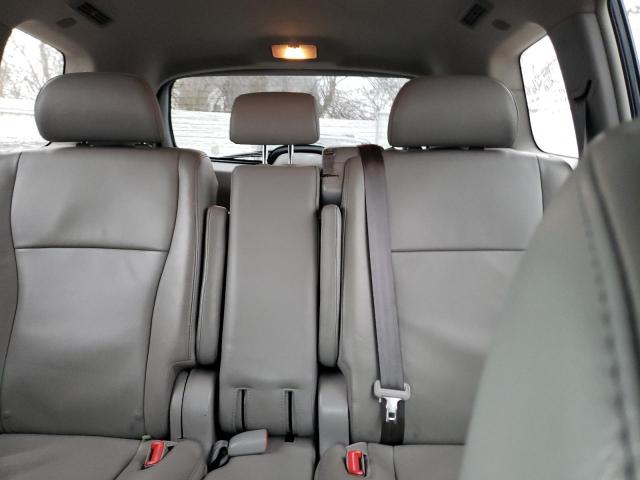 Photo 10 from auction – 2012 TOYOTA HIGHLANDER with VIN 5TDBK3EH7CS160929