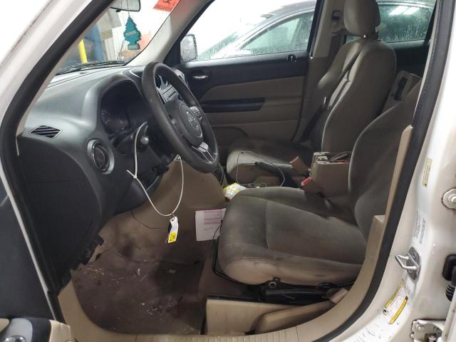 Photo 7 from auction – 2013 JEEP PATRIOT SP with VIN 1C4NJPBA2DD272582