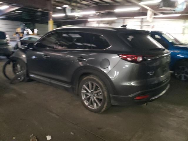 Photo 2 from auction – 2021 MAZDA CX-9 GRAND with VIN JM3TCBDY8M0537034