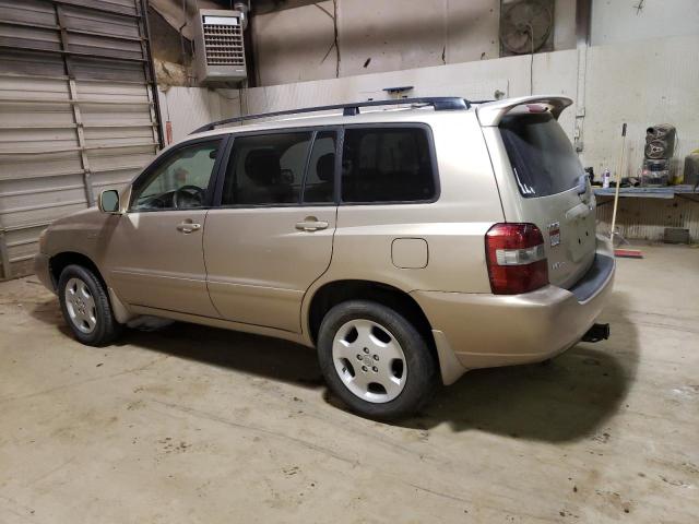 Photo 2 from auction – 2004 TOYOTA HIGHLANDER with VIN JTEEP21A540056585