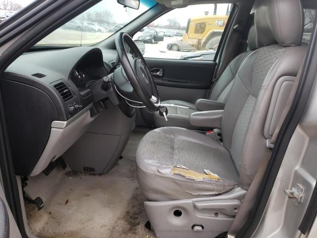 Photo 7 from auction – 2007 CHEVROLET UPLANDER L with VIN 1GNDV33W77D143588