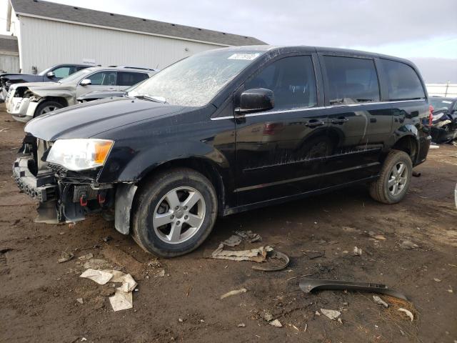 DODGE GRAND CARA 2012 con VIN 2C4RDGDG8CR108937 - Foto de la subasta